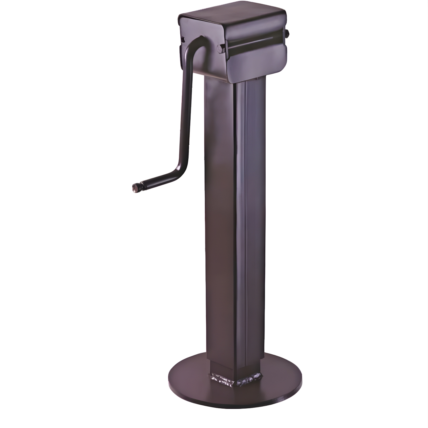 PARKING JACK "HEAVY TYPE" with Reduction Gear and Lateral Handle