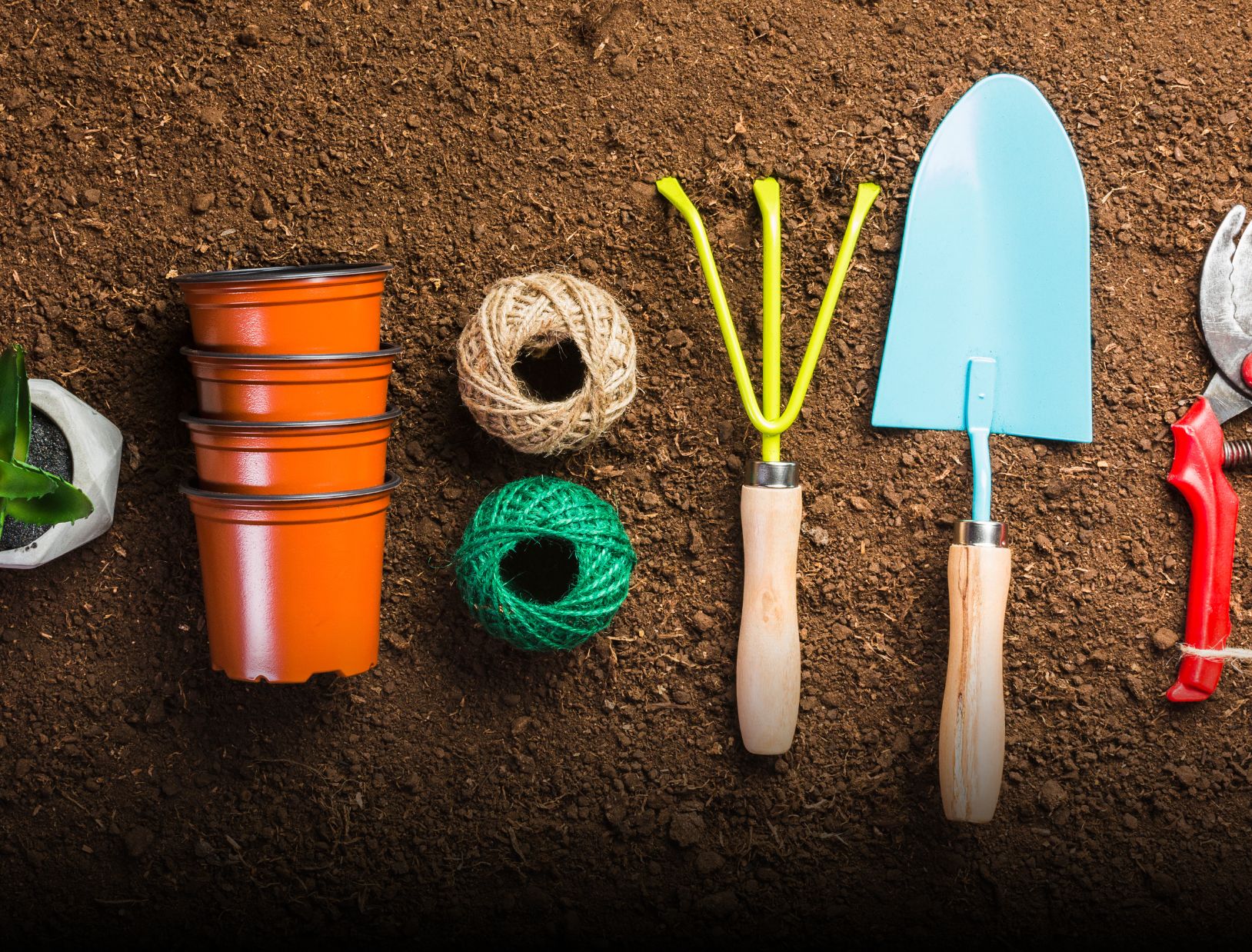 Essential Agricultural Tools for Small Farms